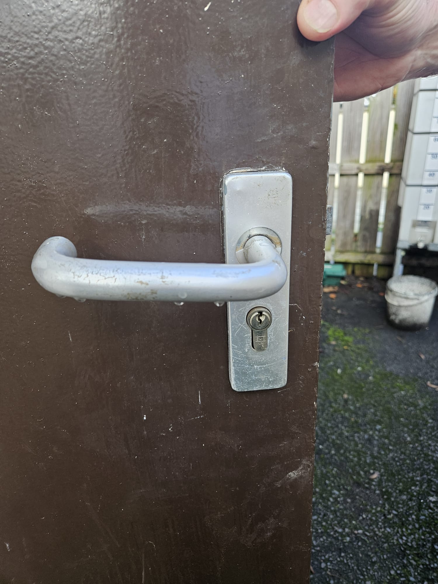 uPVC window and door repair in Belfast UK by uPVC Door Doctor